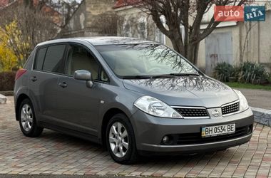 Хэтчбек Nissan TIIDA 2007 в Одессе
