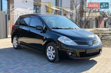 Хэтчбек Nissan TIIDA 2008 в Черкассах