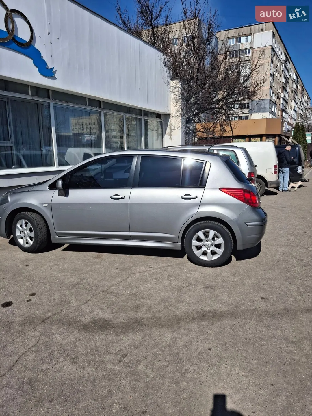 2011 Nissan Tiida - мініатюра 7
