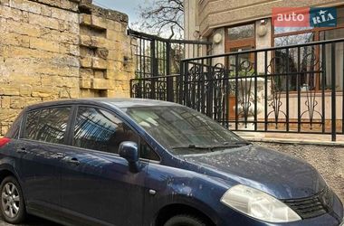 Хетчбек Nissan TIIDA 2008 в Одесі