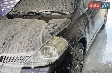 Седан Nissan TIIDA 2008 в Одесі