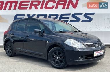 Хетчбек Nissan TIIDA 2008 в Києві