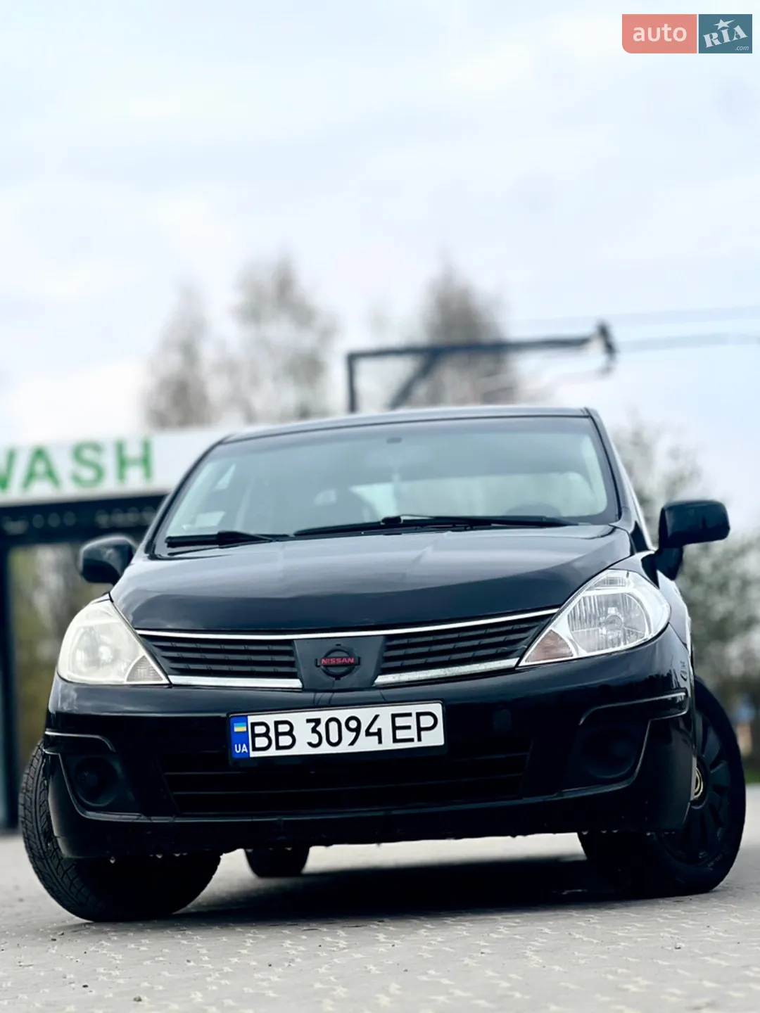 2010 Nissan Tiida - мініатюра 22