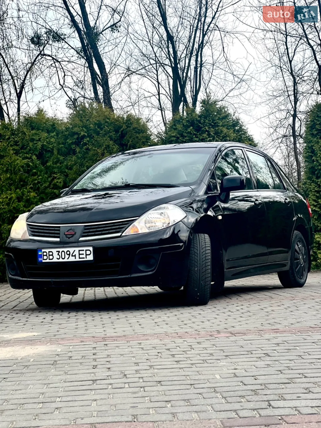 2010 Nissan Tiida - мініатюра 7