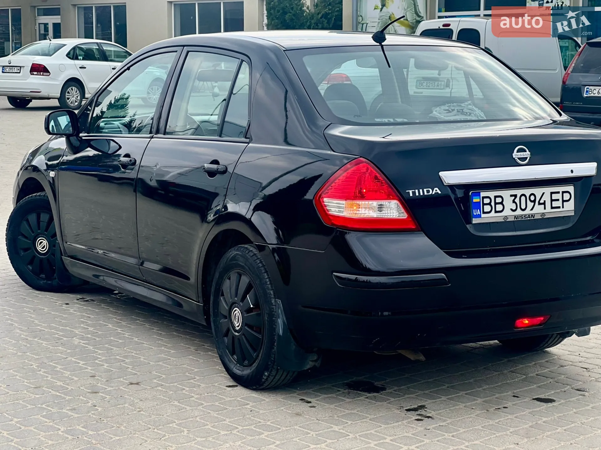 2010 Nissan Tiida - мініатюра 20