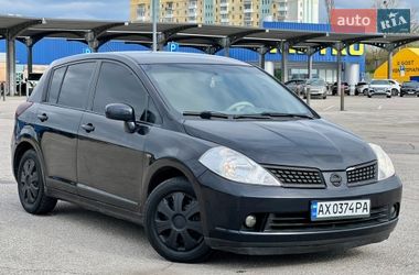 Хэтчбек Nissan TIIDA 2007 в Харькове