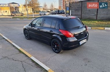 Хэтчбек Nissan TIIDA 2007 в Буче