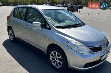 Хэтчбек Nissan TIIDA 2007 в Буче