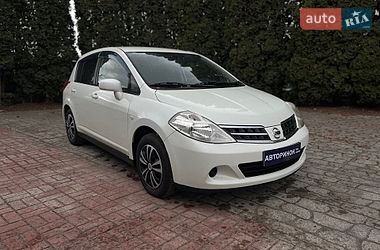Хэтчбек Nissan TIIDA 2012 в Белой Церкви