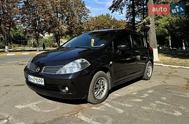 Хетчбек Nissan TIIDA 2008 в Подільську