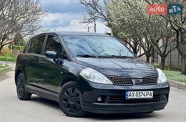 Хетчбек Nissan TIIDA 2007 в Харкові