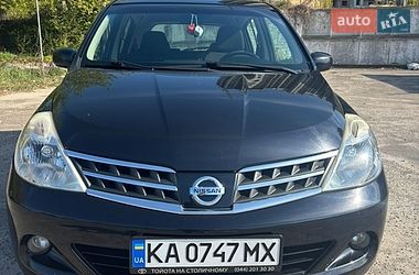 Хетчбек Nissan TIIDA 2008 в Києві