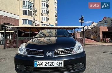 Хэтчбек Nissan TIIDA 2007 в Киеве