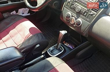 Хетчбек Nissan TIIDA 2008 в Києві