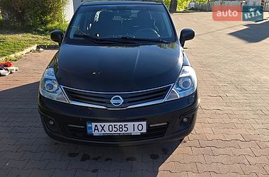 Хетчбек Nissan TIIDA 2013 в Харкові