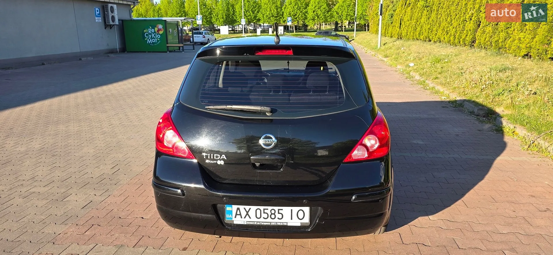 2013 Nissan Tiida - мініатюра 5