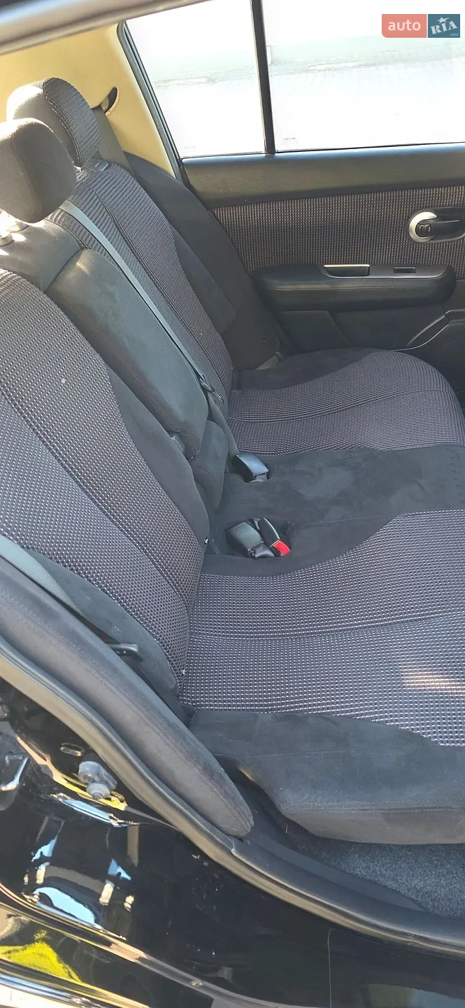 2013 Nissan Tiida - мініатюра 22