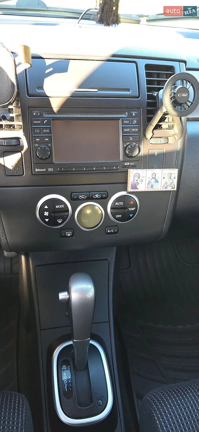 2013 Nissan Tiida - мініатюра 13