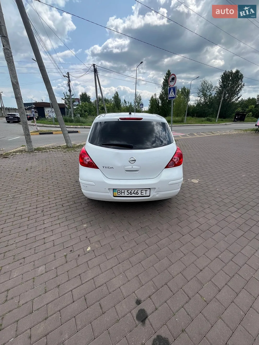 2012 Nissan Tiida - мініатюра 5
