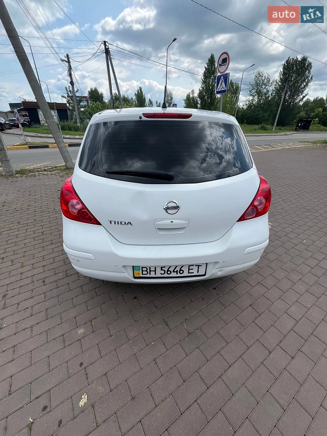 2012 Nissan Tiida - мініатюра 6