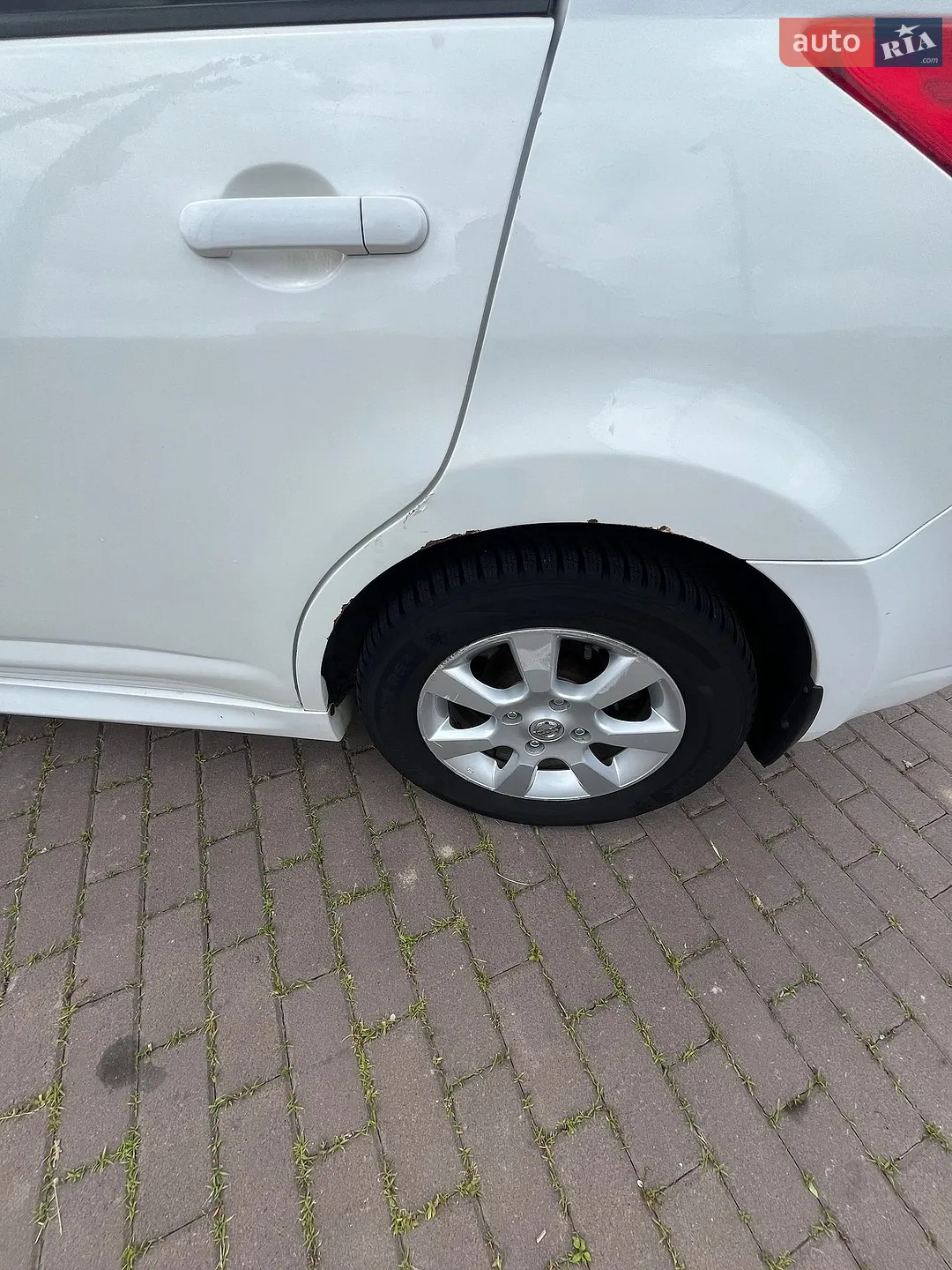 2012 Nissan Tiida - мініатюра 9