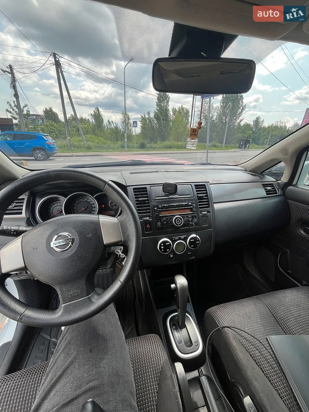 2012 Nissan Tiida - мініатюра 14