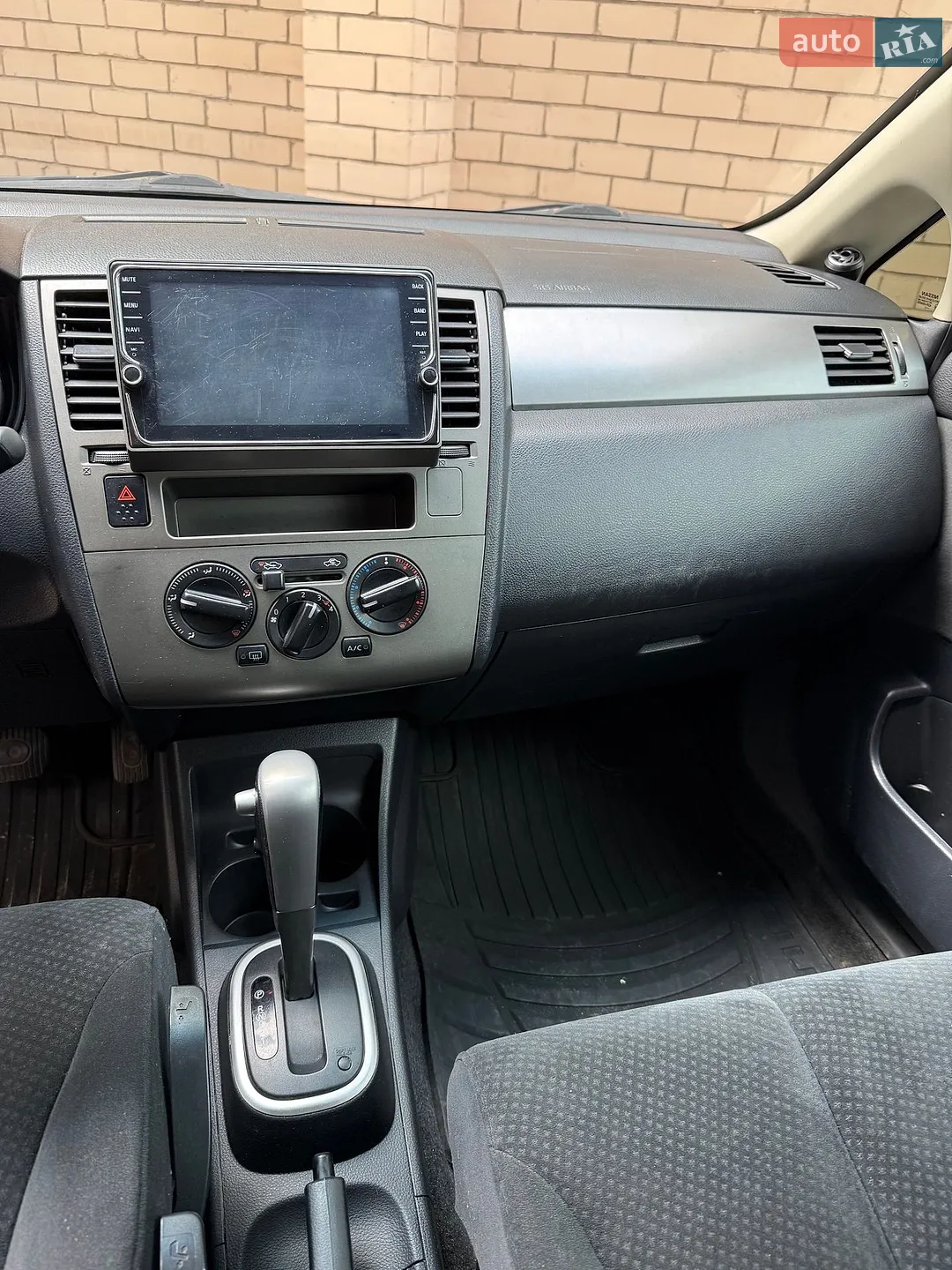 2012 Nissan Tiida - мініатюра 8