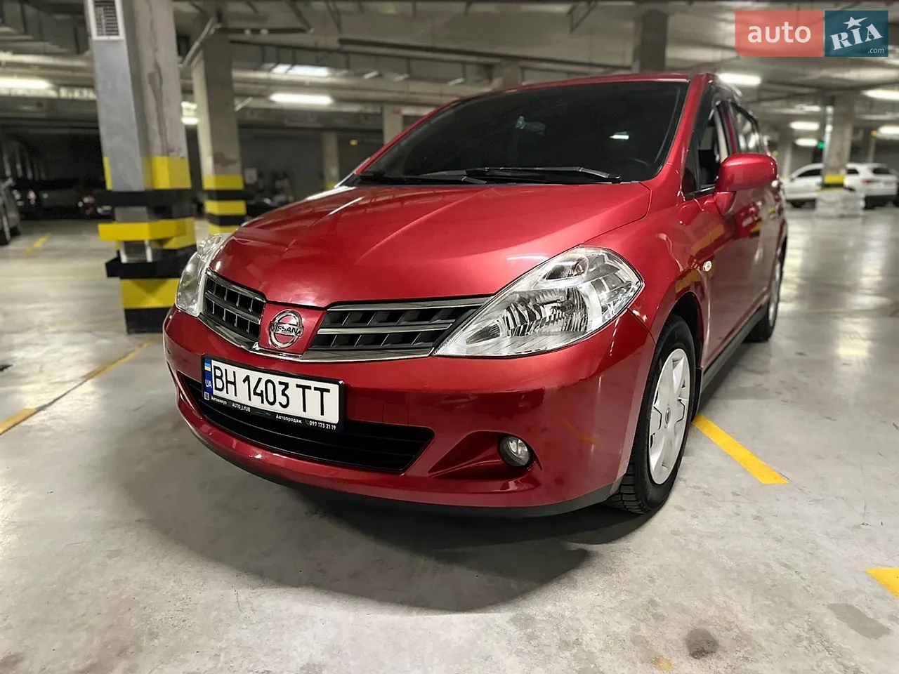 2012 Nissan Tiida - мініатюра 50