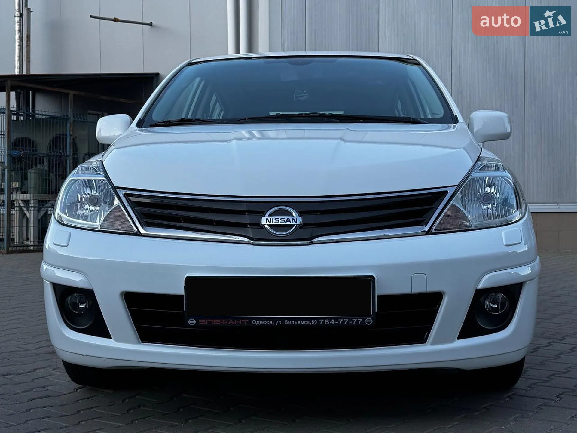 2012 Nissan Tiida - мініатюра 19