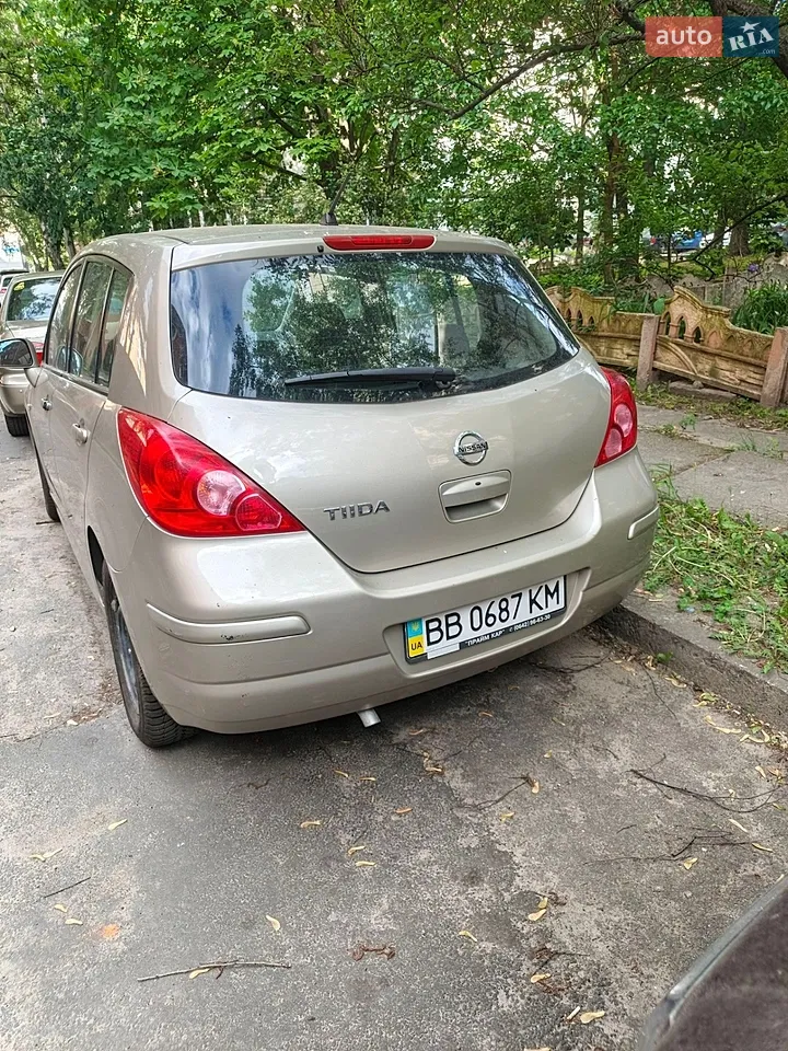 2012 Nissan Tiida - мініатюра 17