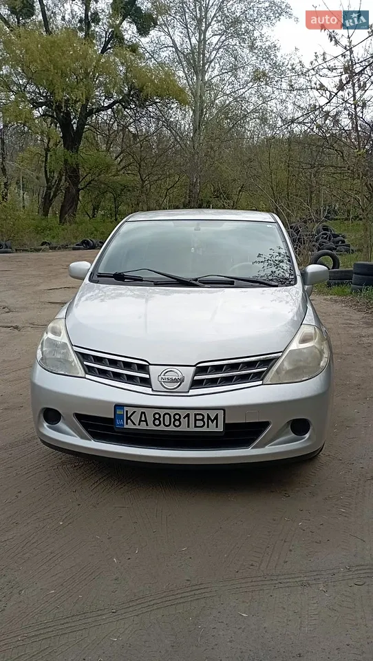 2013 Nissan Tiida - мініатюра 13