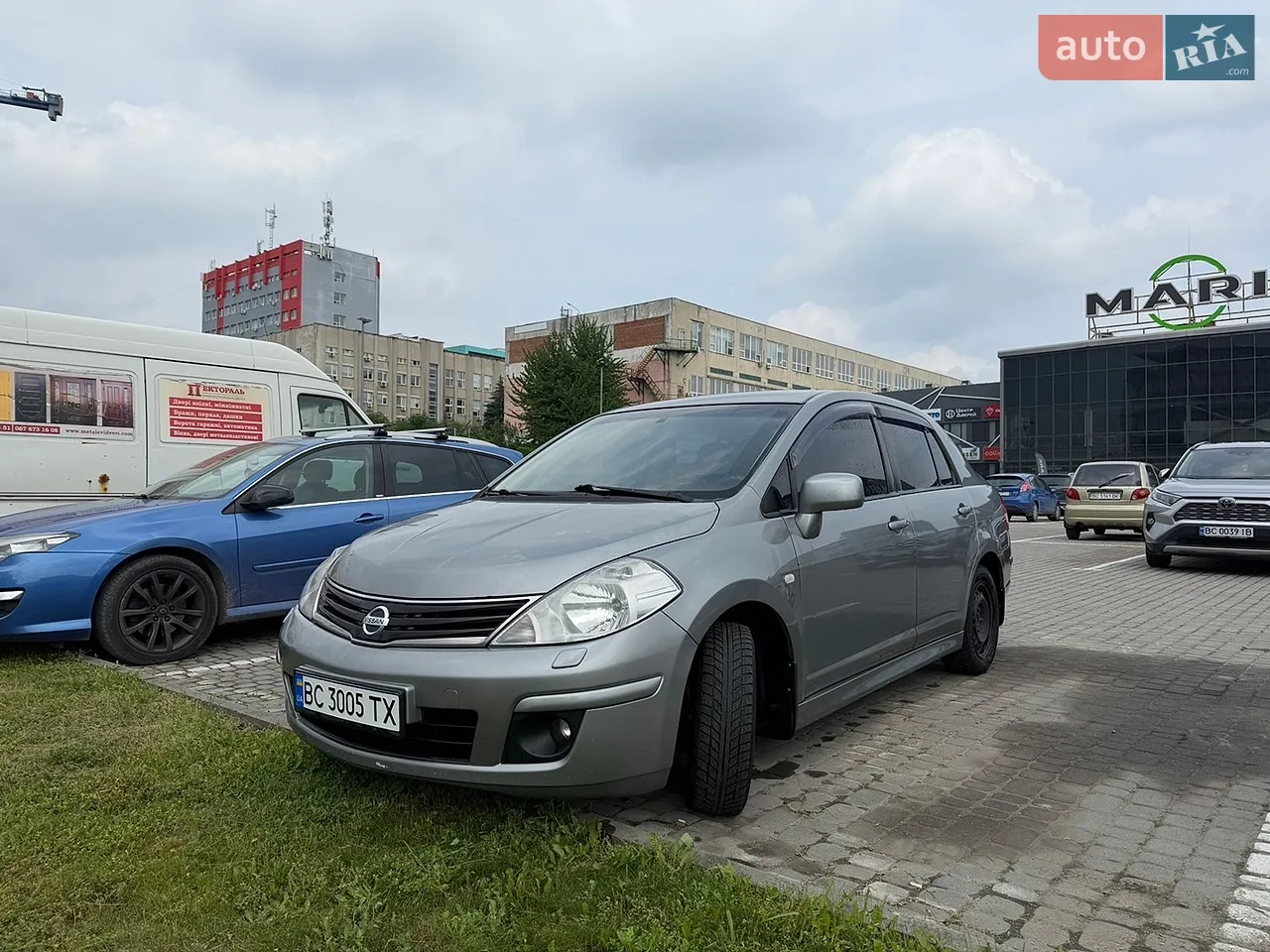 2010 Nissan Tiida - мініатюра 21