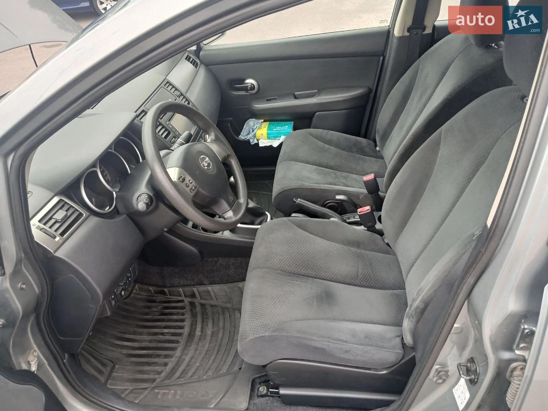 2012 Nissan Tiida - мініатюра 8