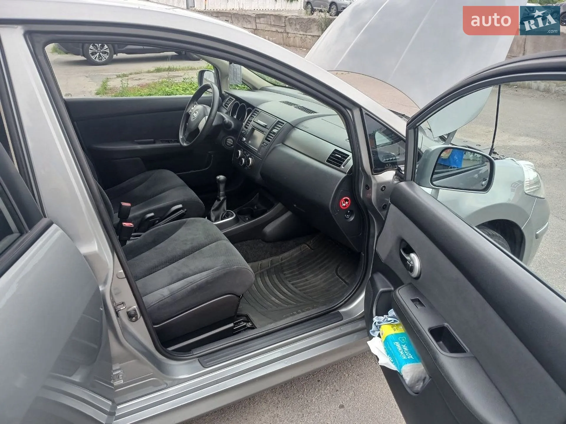 2012 Nissan Tiida - мініатюра 14