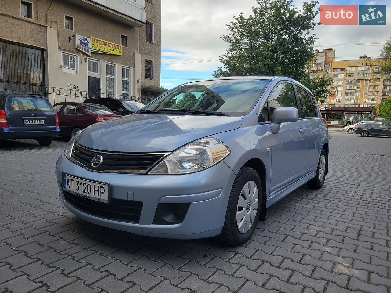 2011 Nissan Tiida - мініатюра 20
