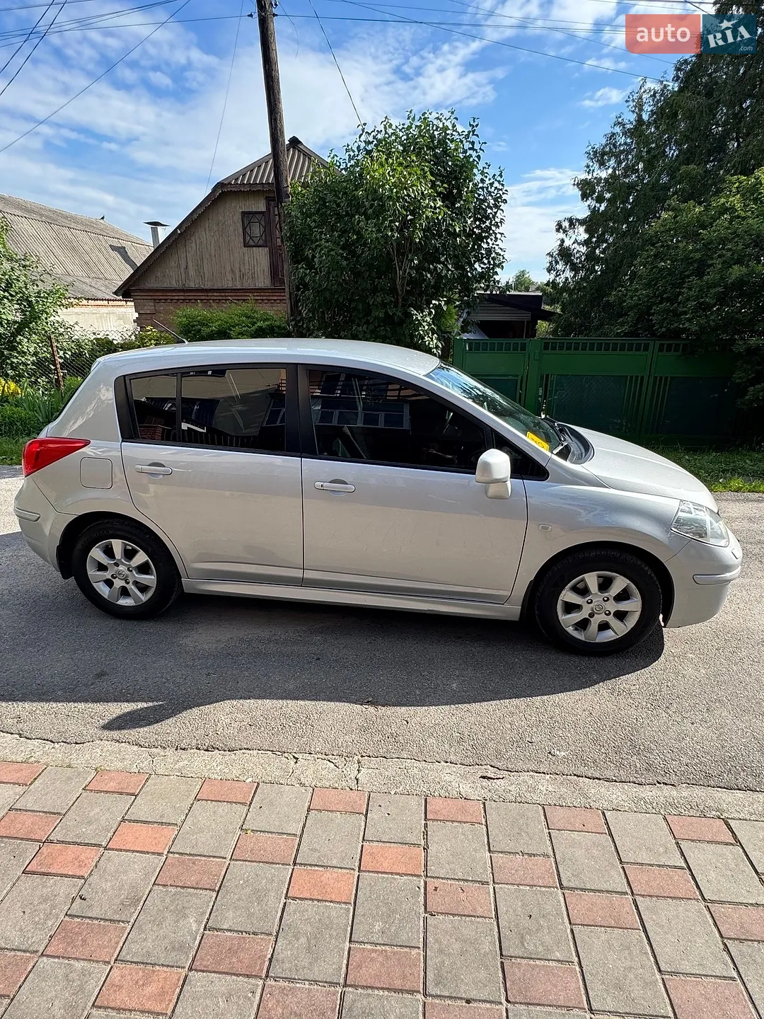 2012 Nissan Tiida - мініатюра 6