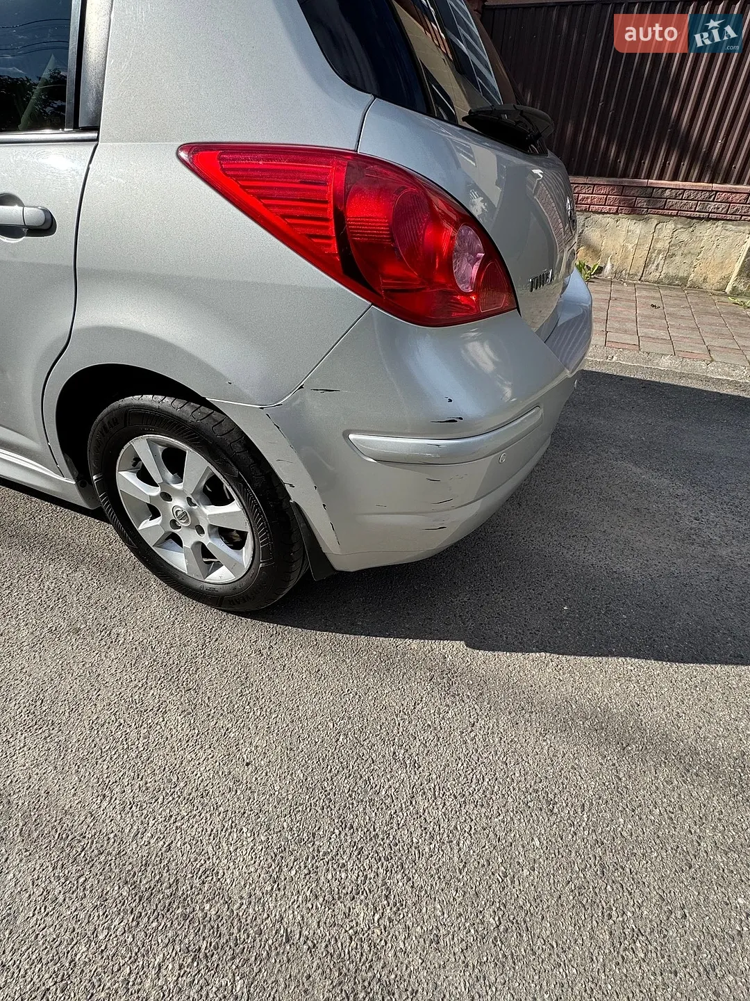 2012 Nissan Tiida - мініатюра 11