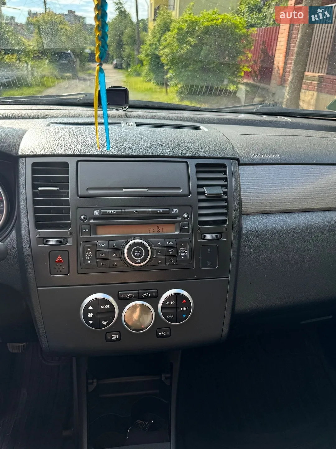 2012 Nissan Tiida - мініатюра 19
