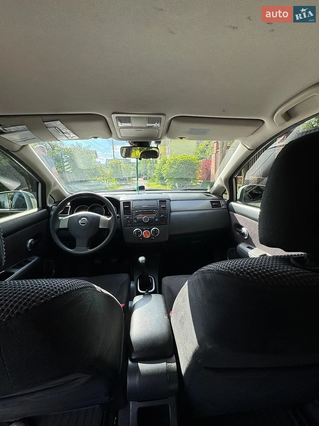 2012 Nissan Tiida - мініатюра 24