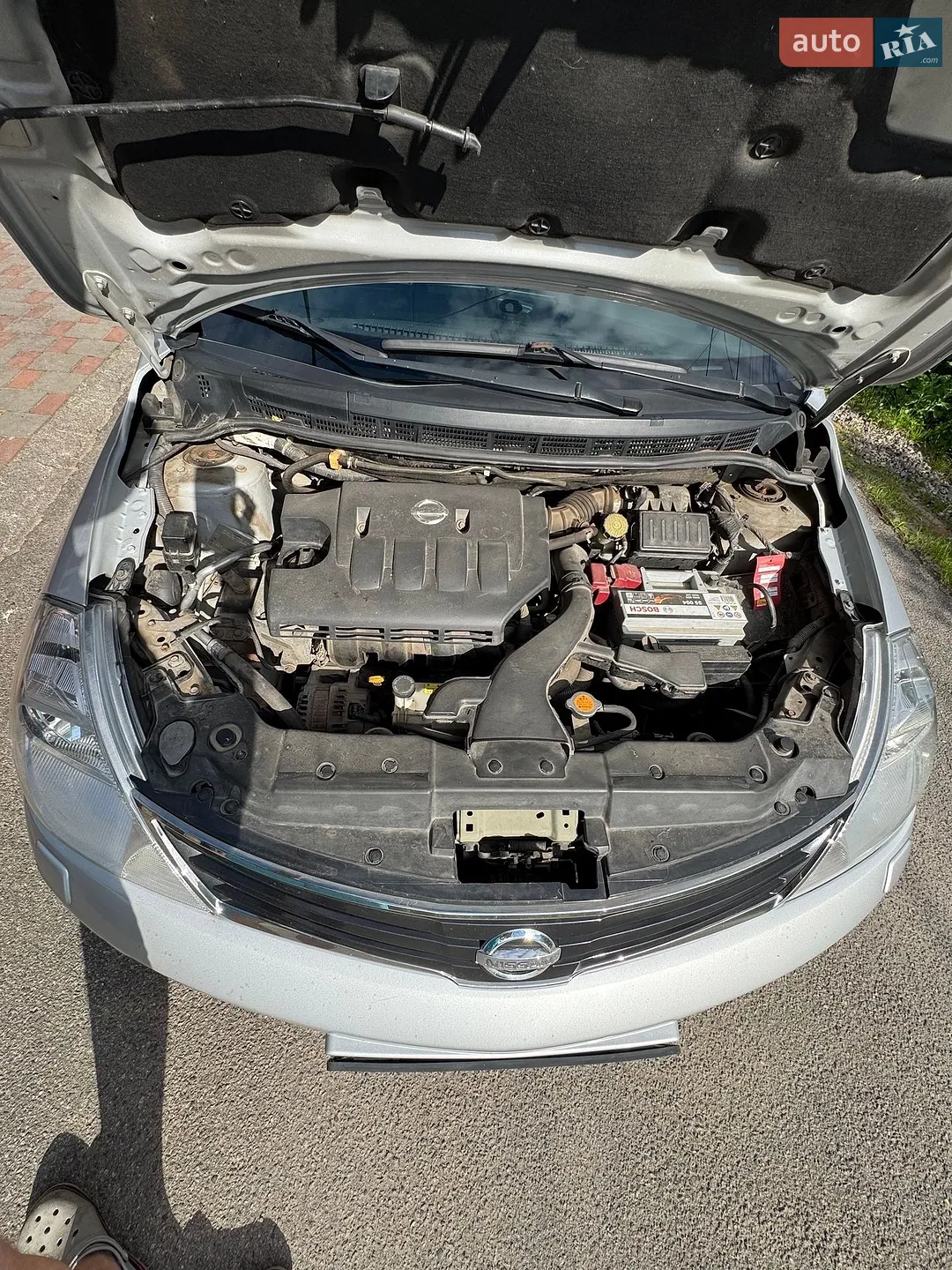2012 Nissan Tiida - мініатюра 32