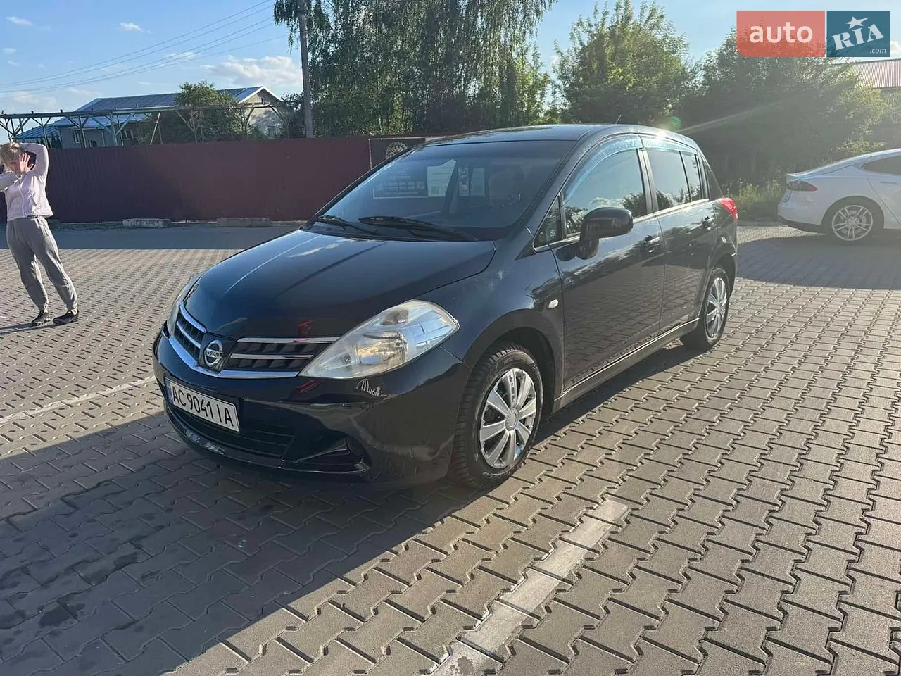 2011 Nissan Tiida - мініатюра 9