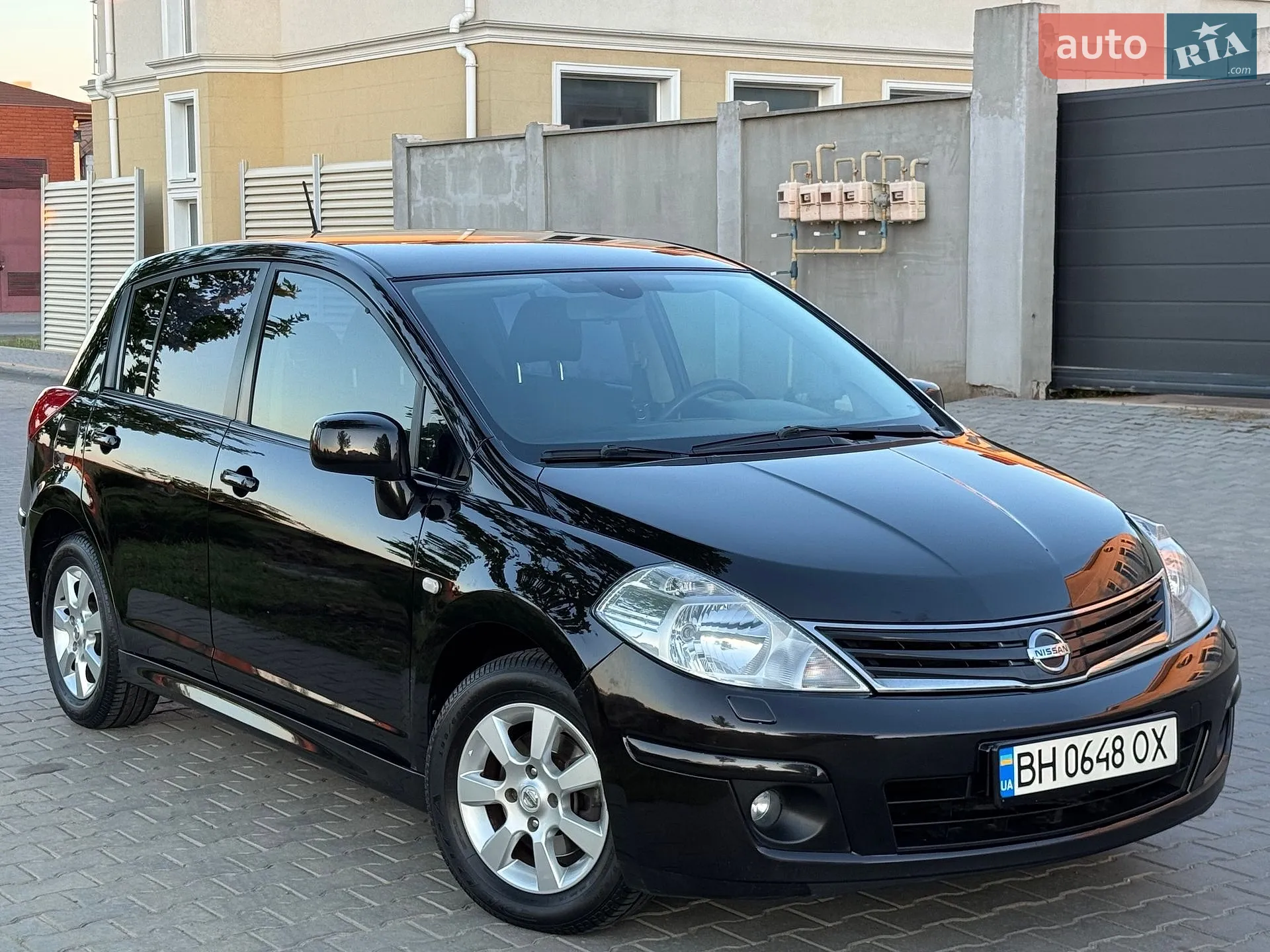 2010 Nissan Tiida - мініатюра 19