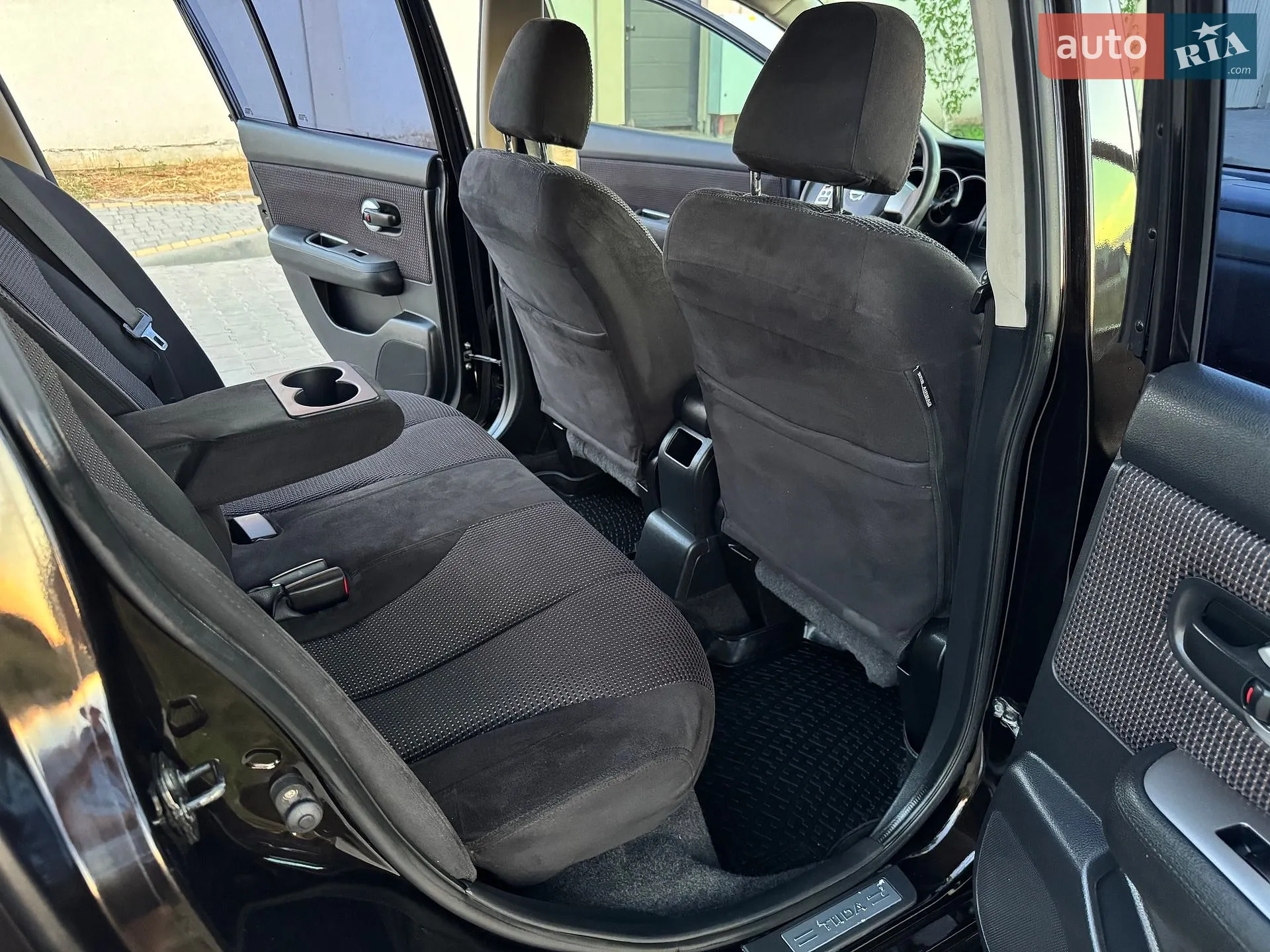 2010 Nissan Tiida - мініатюра 47