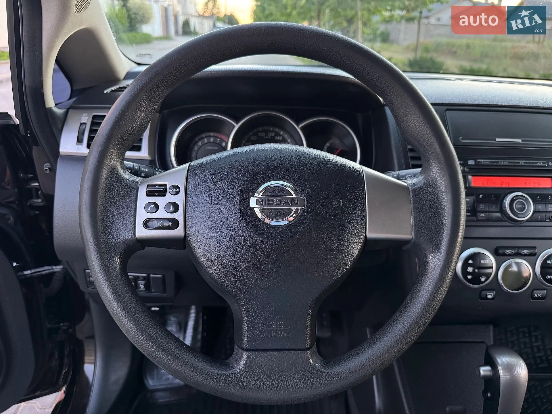 2010 Nissan Tiida - мініатюра 51