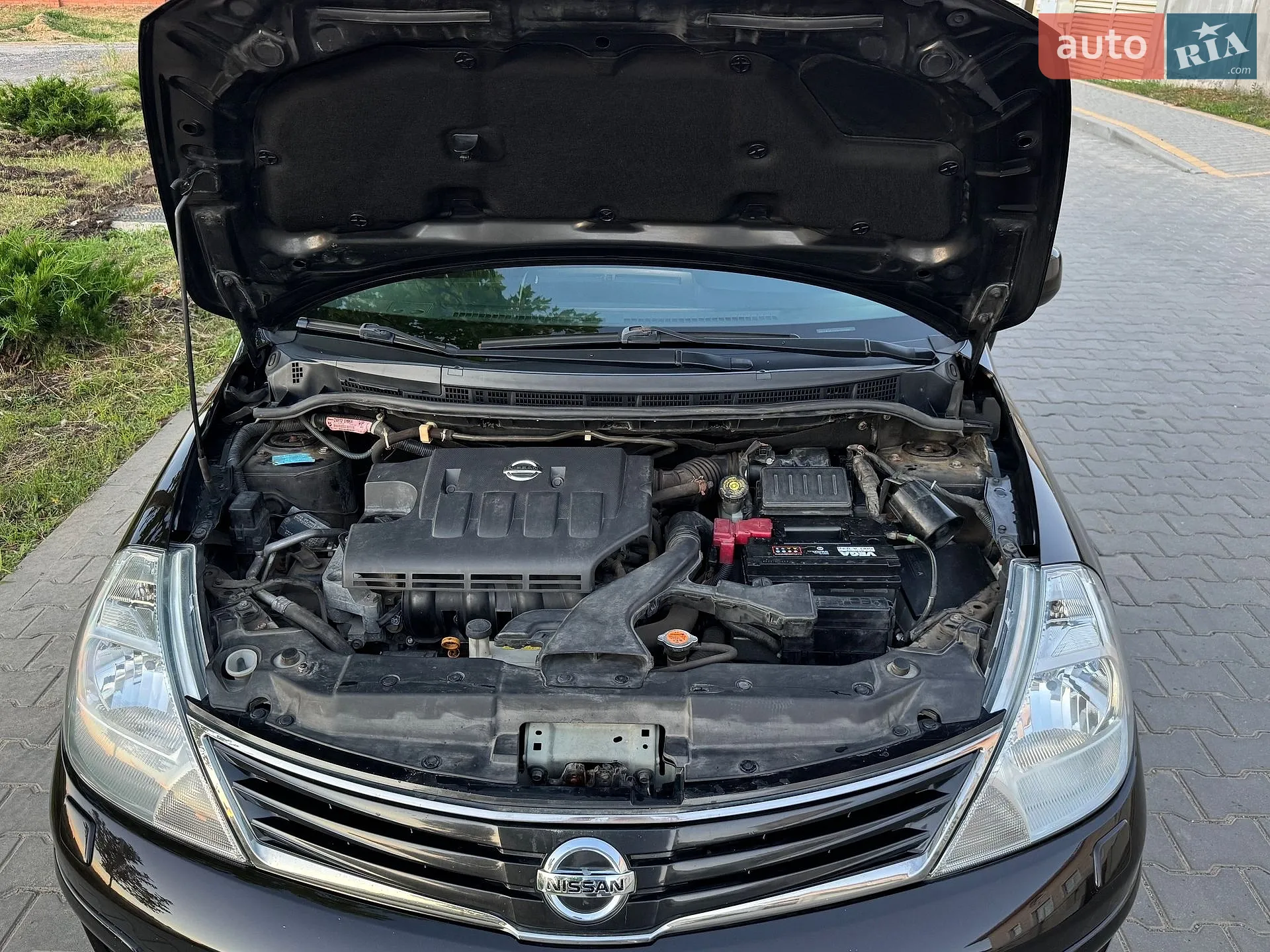 2010 Nissan Tiida - мініатюра 56