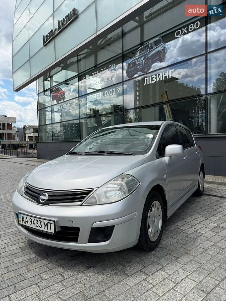 2012 Nissan Tiida - мініатюра 33
