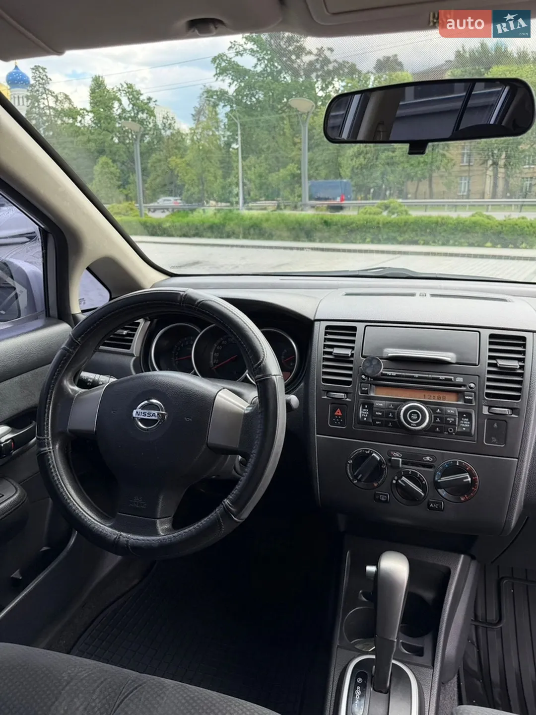 2012 Nissan Tiida - мініатюра 12