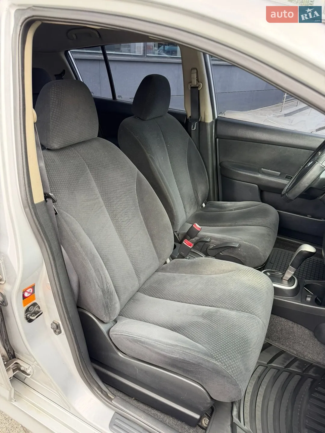 2012 Nissan Tiida - мініатюра 17