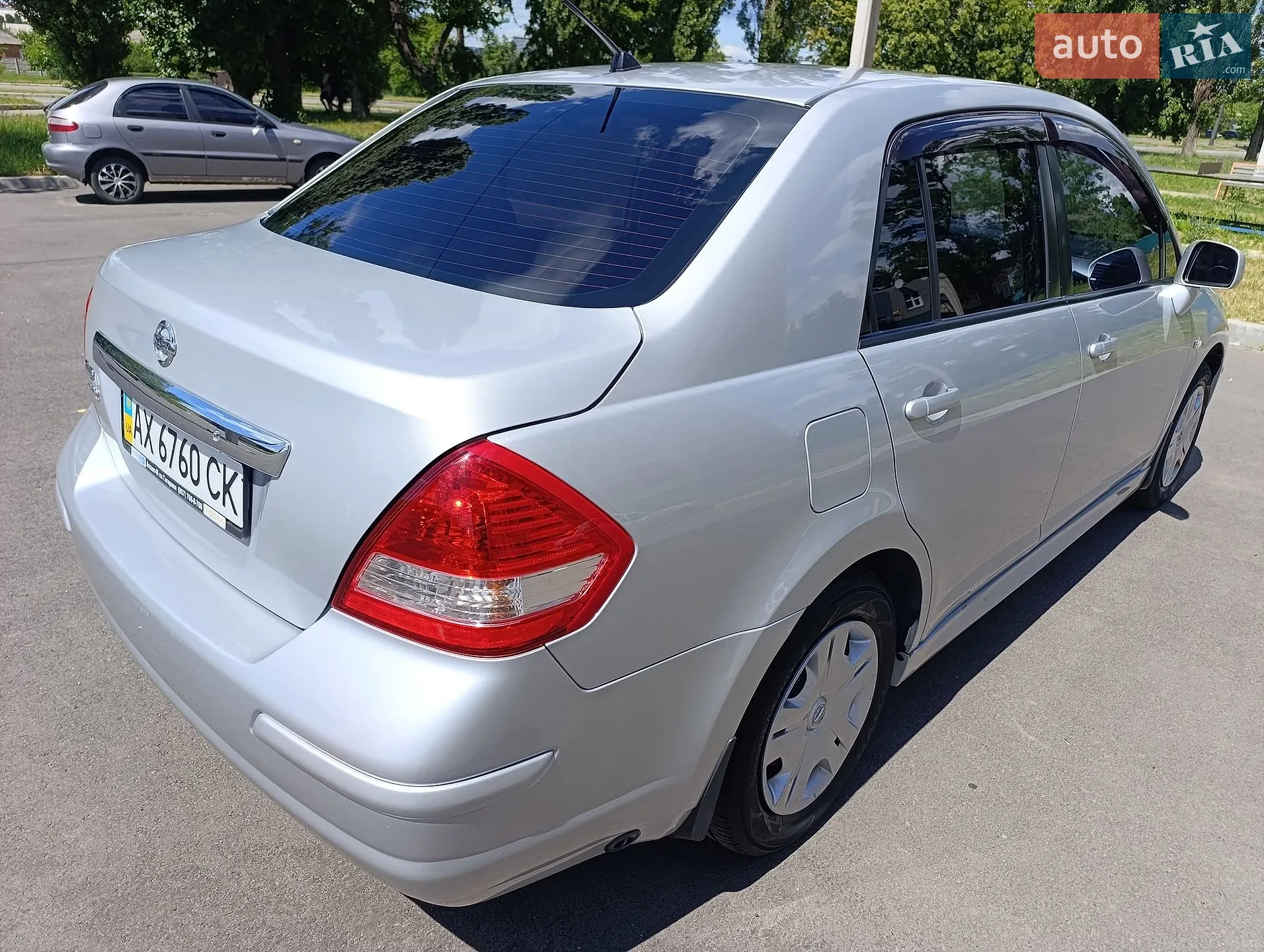 2011 Nissan Tiida - мініатюра 7