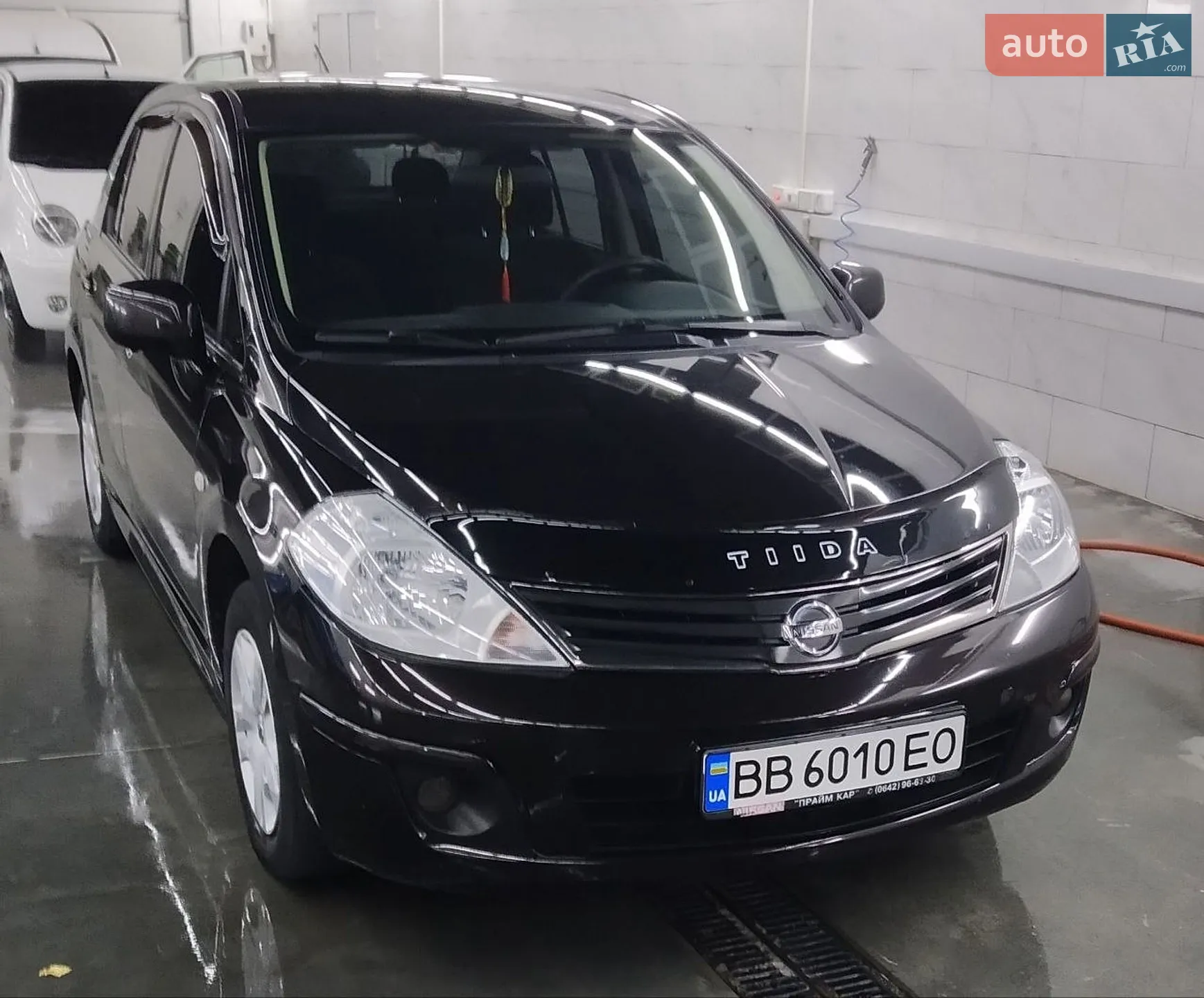 2011 Nissan Tiida - мініатюра 6